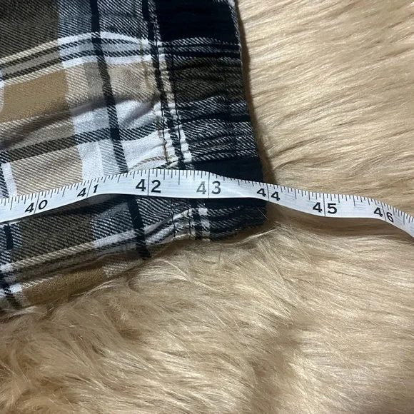 NHL Plaid Pittsburgh Penguins Pajama Pants - NWOTs - Picture 11 of 12